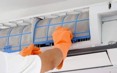 Le nettoyage d’air climatisé mural : Quand faut-il le réaliser ?