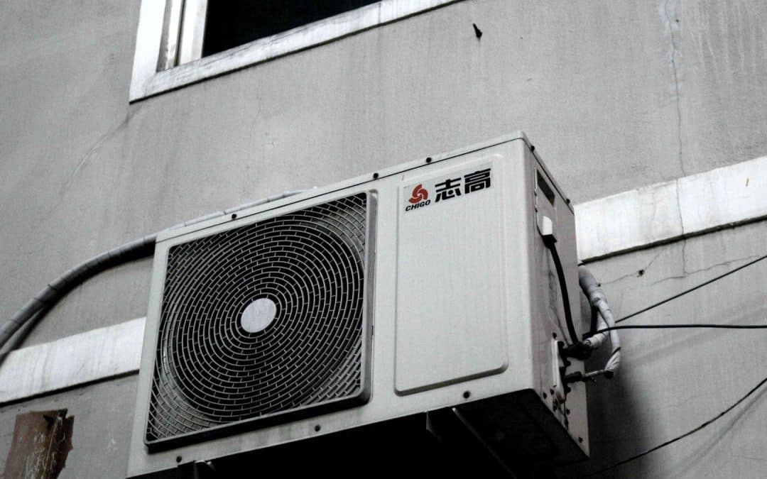 L'impact des climatiseurs sales sur la qualité de l'air intérieur
