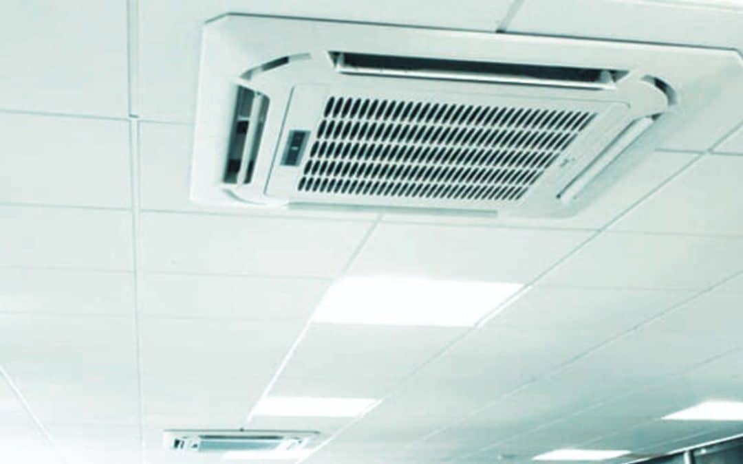 nettoyage professionnel de la climatisation pour les entreprises